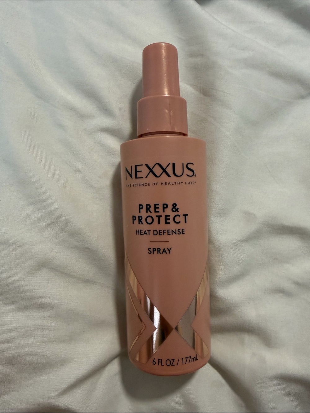 Nexxus heat protectant spray